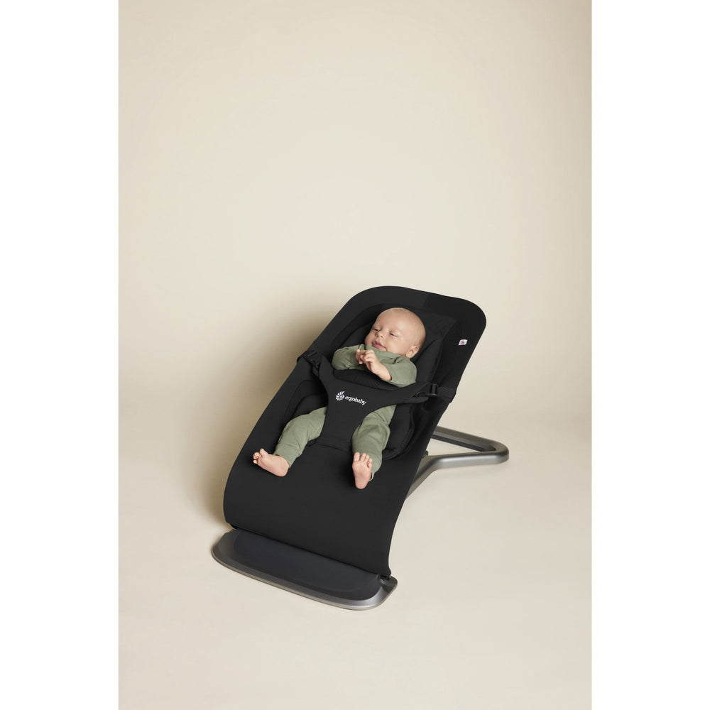 Køb Ergobaby Onyx Black Evolve Bouncer