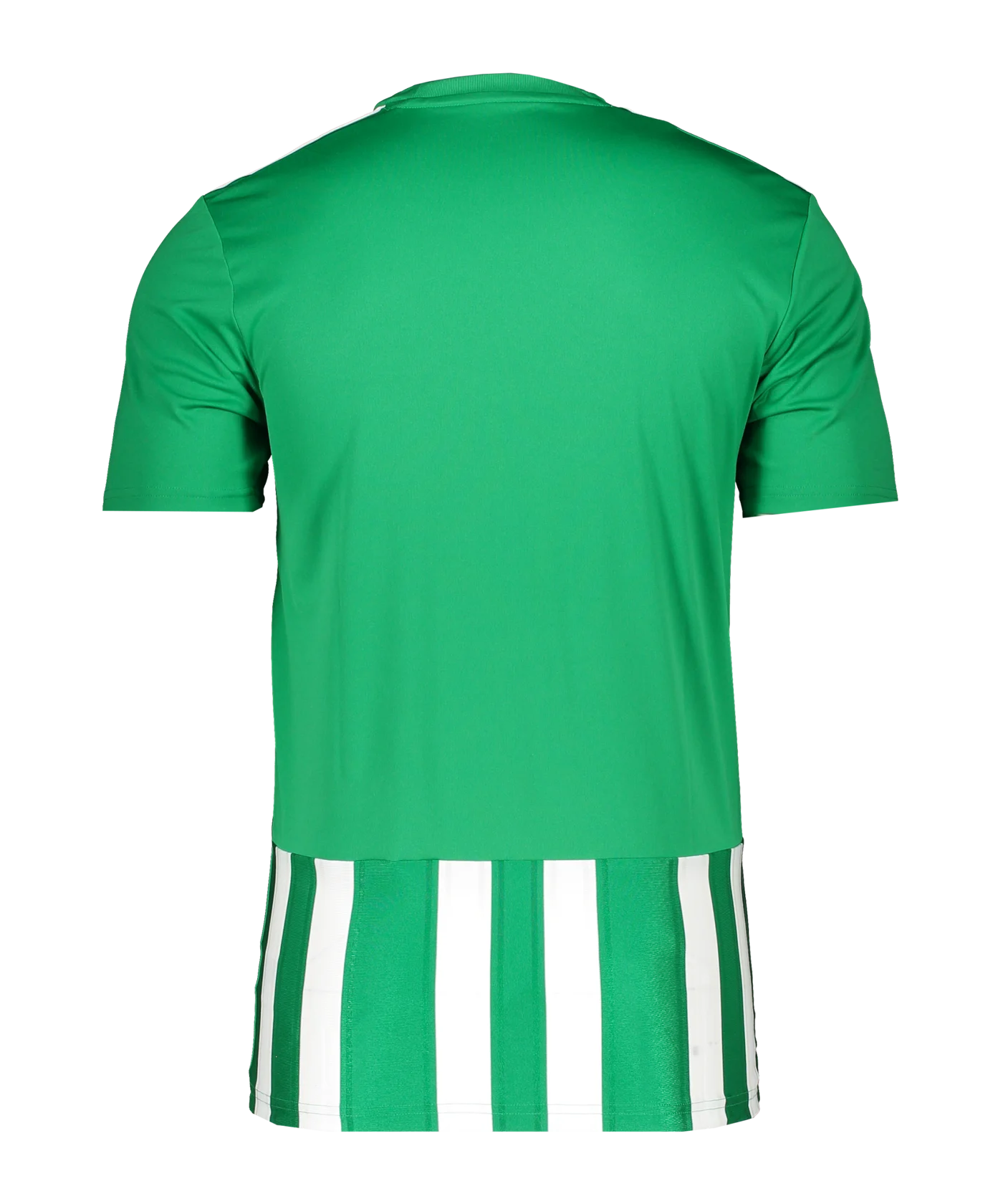 adidas Striped 21 Trikot kurzarm Grün Weiss