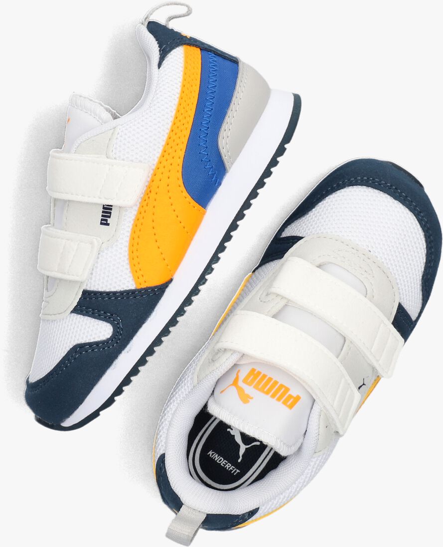 PUMA witte puma lage sneakers r78 inf