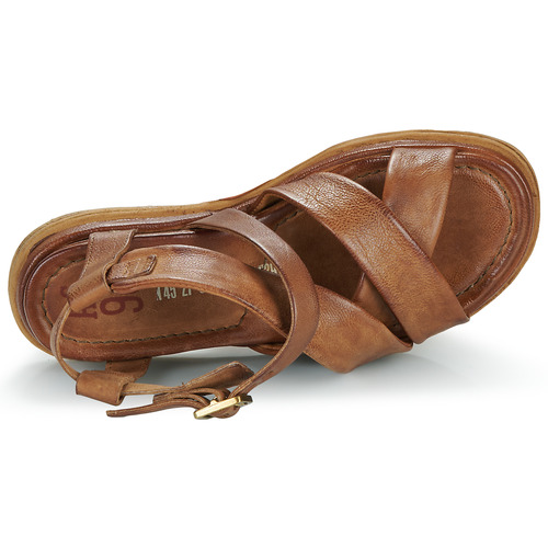 Airstep / A.S.98 - SPOON STRAP - Camel