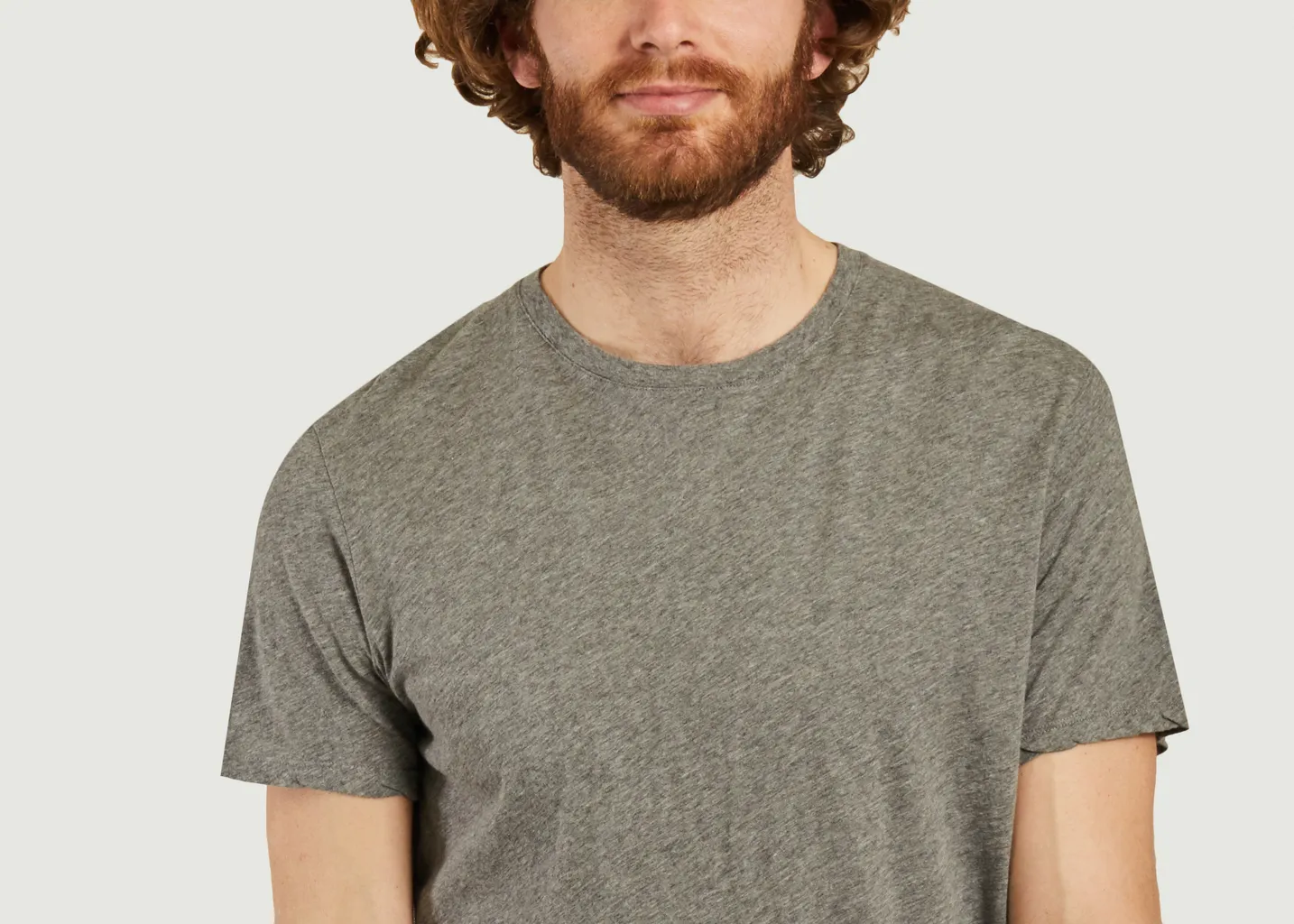 T-shirt Decatur American Vintage