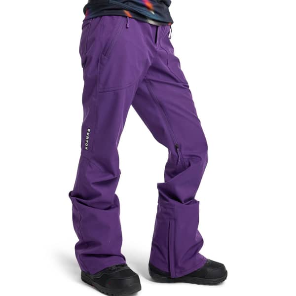 Pantalon snowboard BURTON W VIDA PT IMPERIAL PURPLE