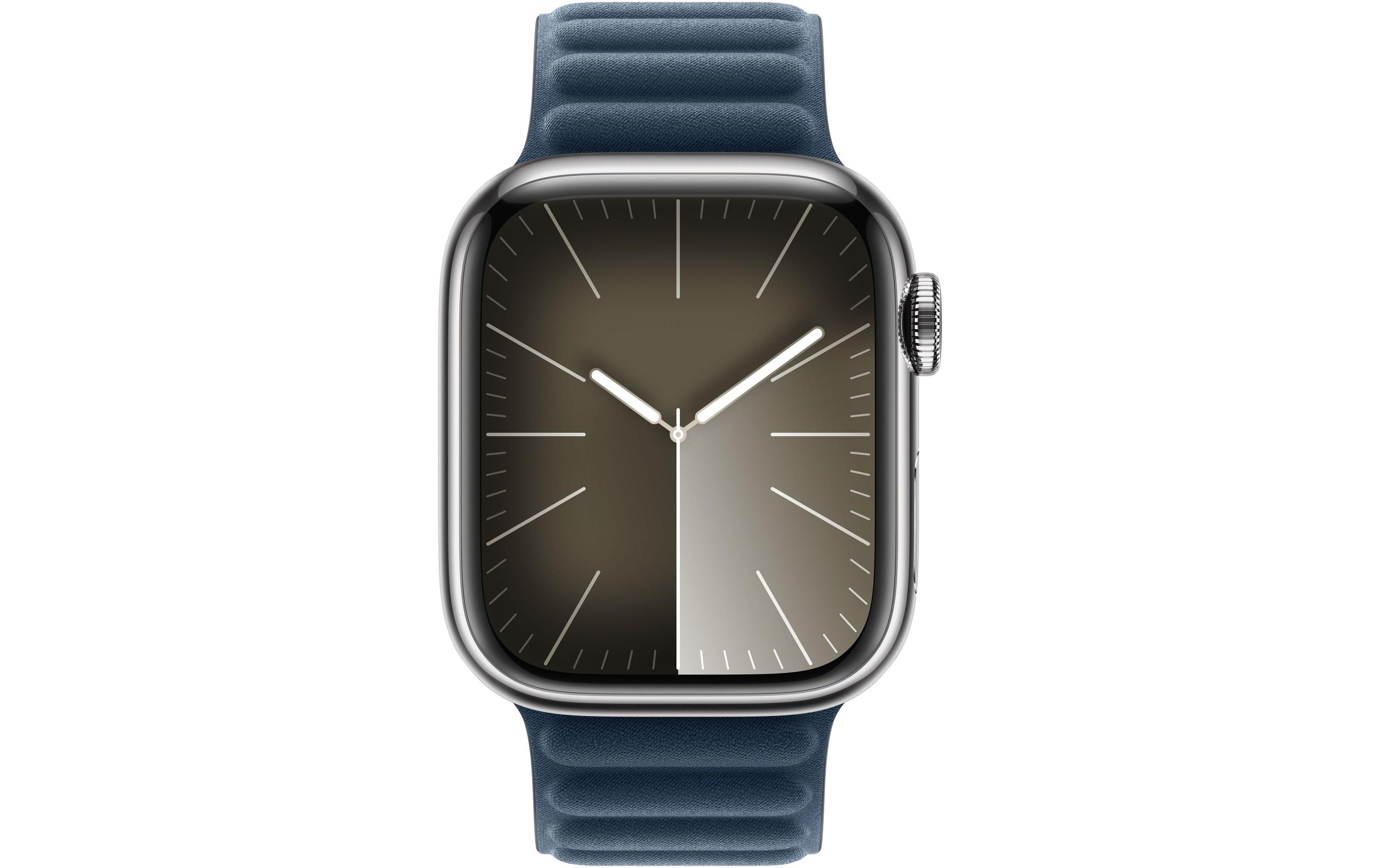 Magnetic Link 41 mm Pacific Blue S/M<br>Armband zu Apple Watch 41 mm
