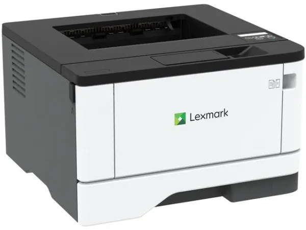 Lexmark B3442dw - Printer - S/H - Duplex - laser - A4/Legal - 600 x 600 dpi - op til 42 spm - kapacitet: 350 ark - USB 2.0, LAN, Wi-Fi(n)