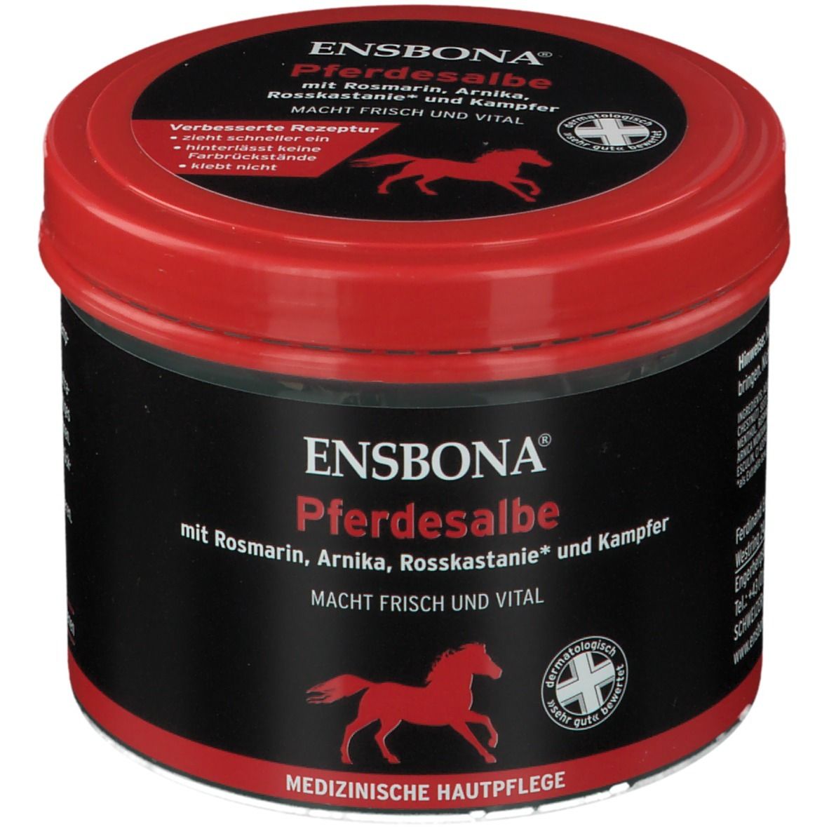 ENSBONA® Pferdesalbe