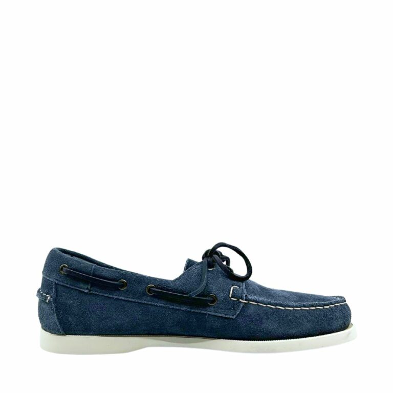 Sebago Docksides Portland Flesh Out Sejlersko Herre
