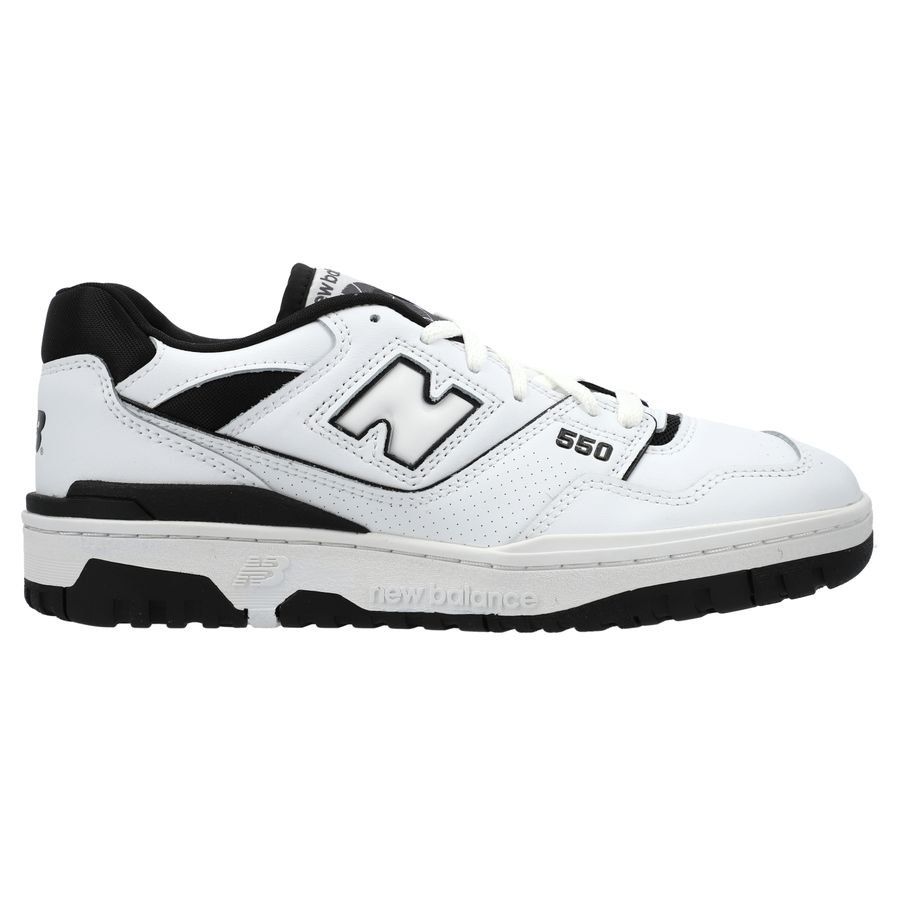 New Balance Chaussures BB550 - Blanc/Noir