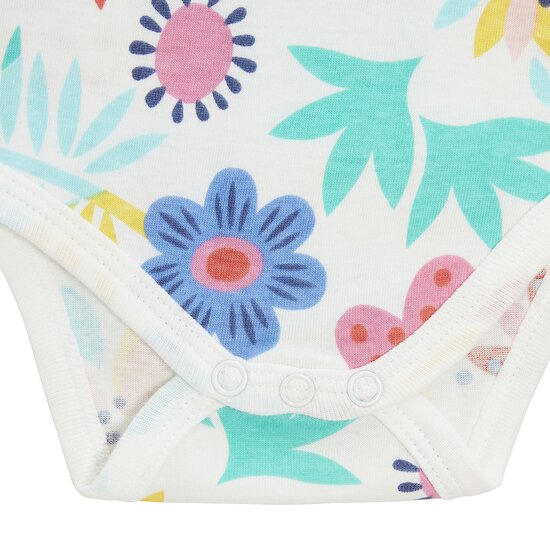 Travel With Love Body   Fleurs        de               P'tit bisou