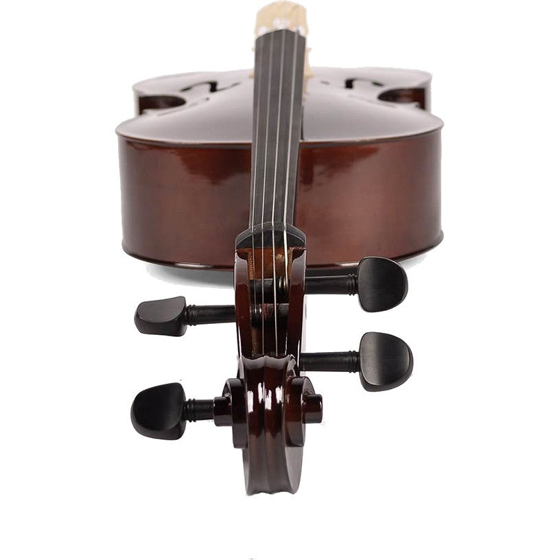 Leonardo LC-2034 Basic Series Cello Outfit 3/4 cello inclusief draagtas en strijkstok