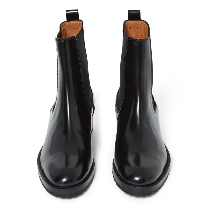 Anthology Paris Chelsea 7456 Cuir | Noir