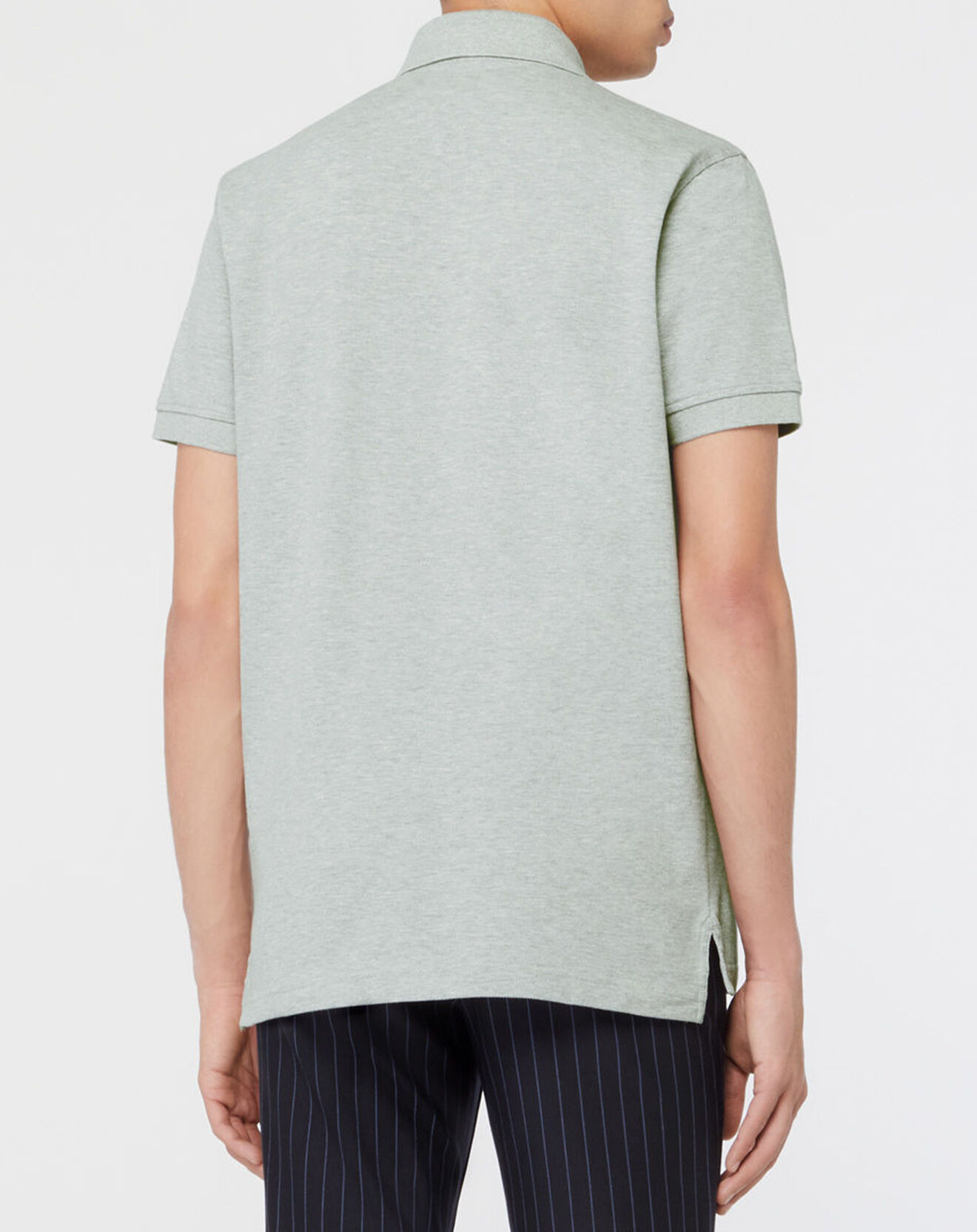 Tommy Hilfiger Polo regular 1985 gris clair