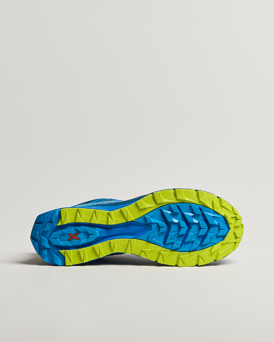 La Sportiva Jackal II Electric Blue/Lime Punch