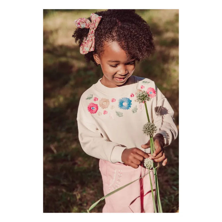 Louise Misha Barrette Nœud Gilla | Rose