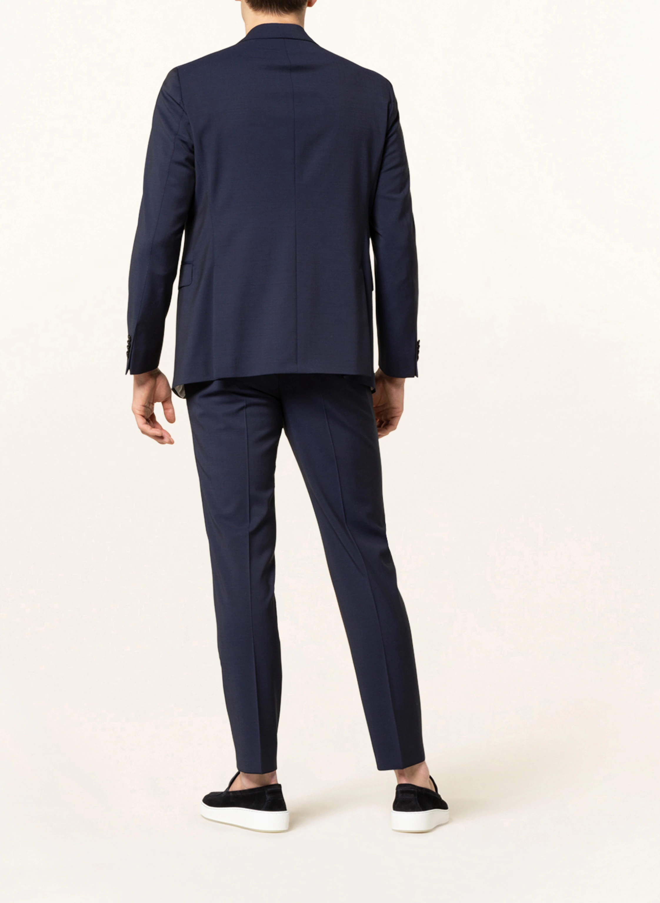 DRESSLER Anzugsakko Shaped Fit