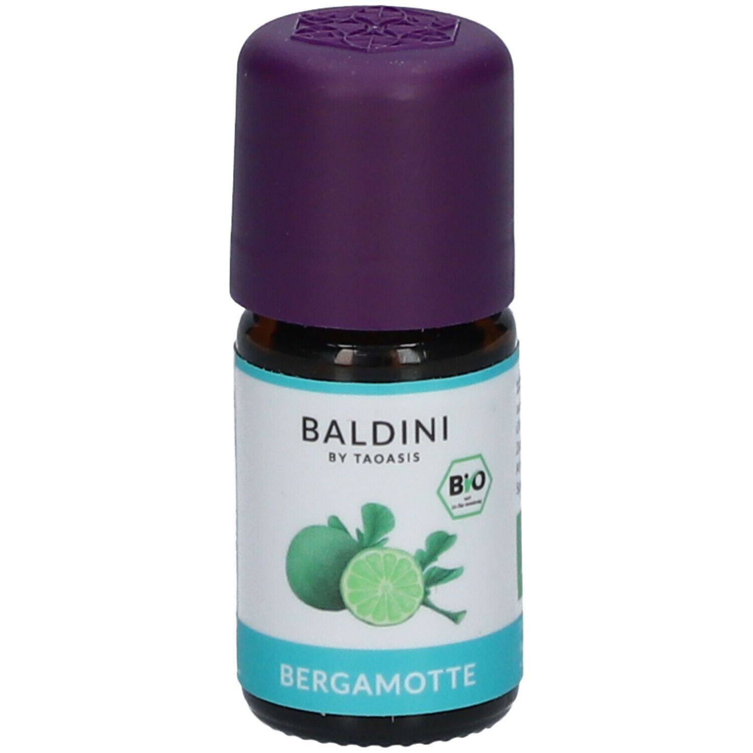 BALDINI BY TAOASIS BIO Bergamotte Aromaöl