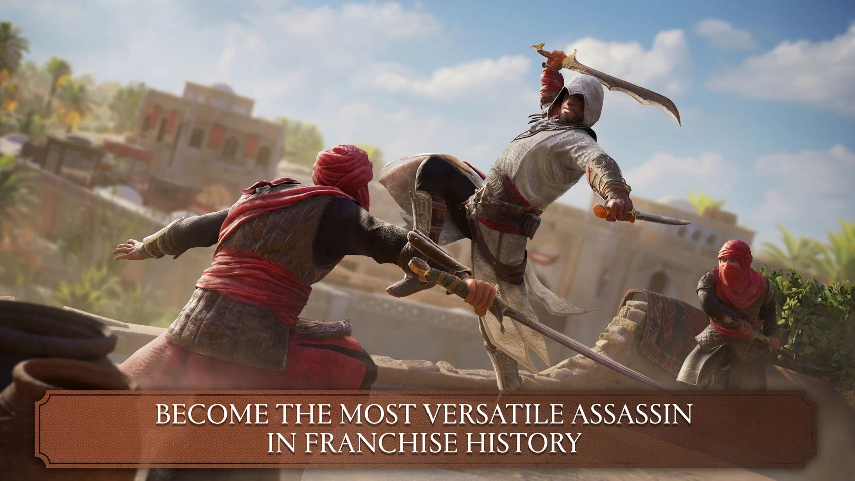 Assassin's Creed Mirage- PlayStation 5