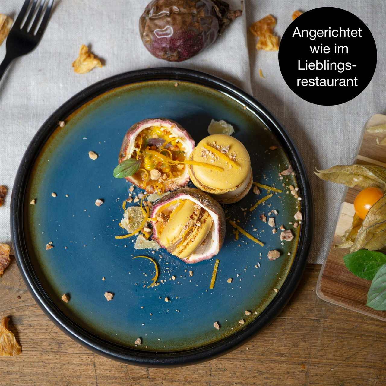 Moritz & Moritz Dessertteller 4-tlg. REACTIV
