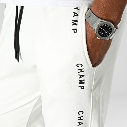 Pantalon Jogging Blanc
