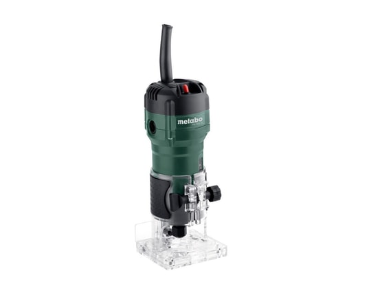 METABO - Coffret embouts de fraisage Défonceuse fm 500-6 - 500 w - alésage de la pince 6 mm