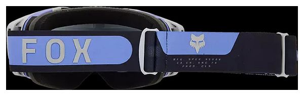 Masque Fox Vue Magnetic Bleu