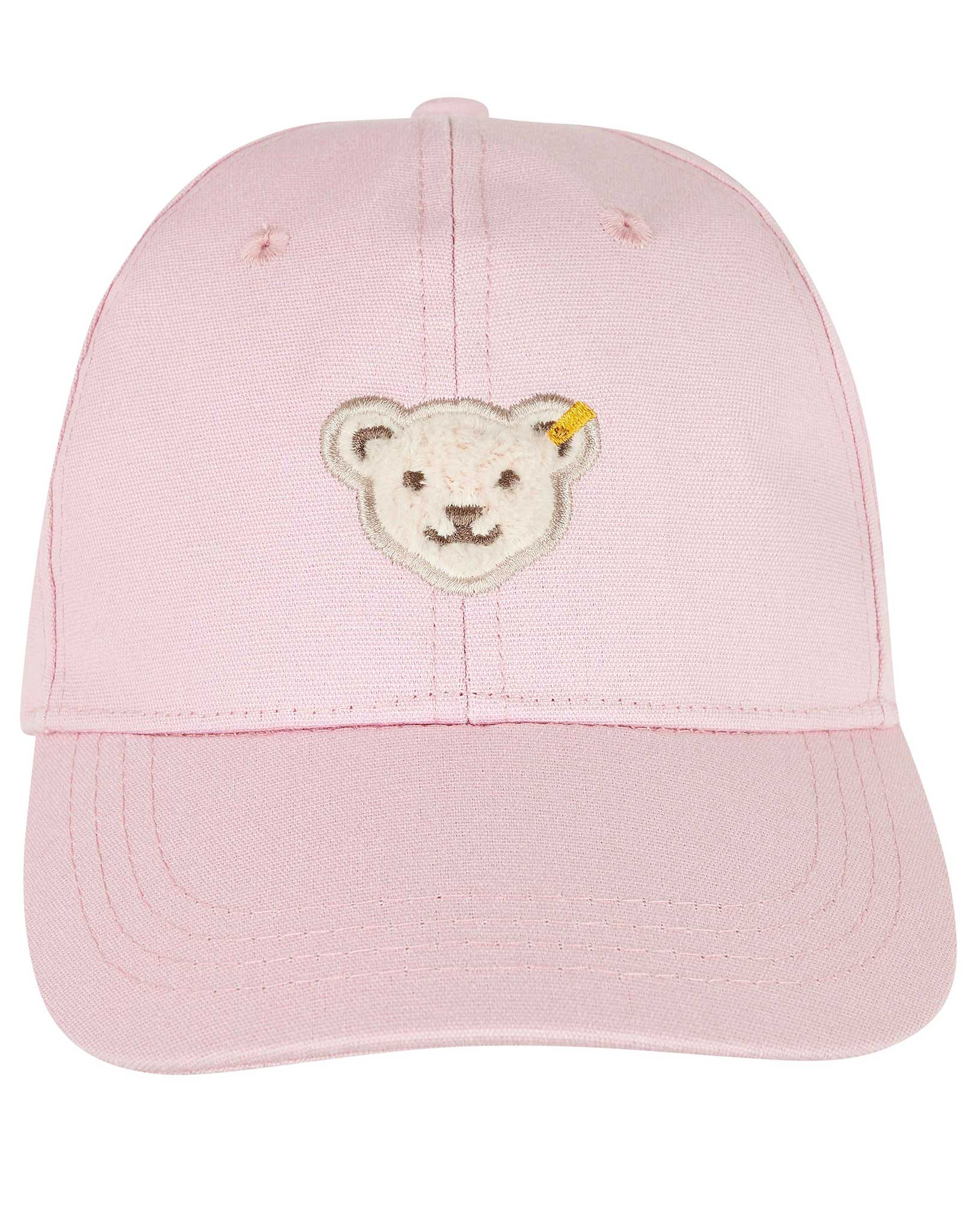 Basecap ALIGATOR ISLAND in prism pink