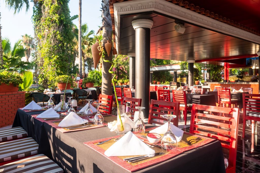 Fly & Go Club Hotel Sera Ultra All Inclusive - Hotel