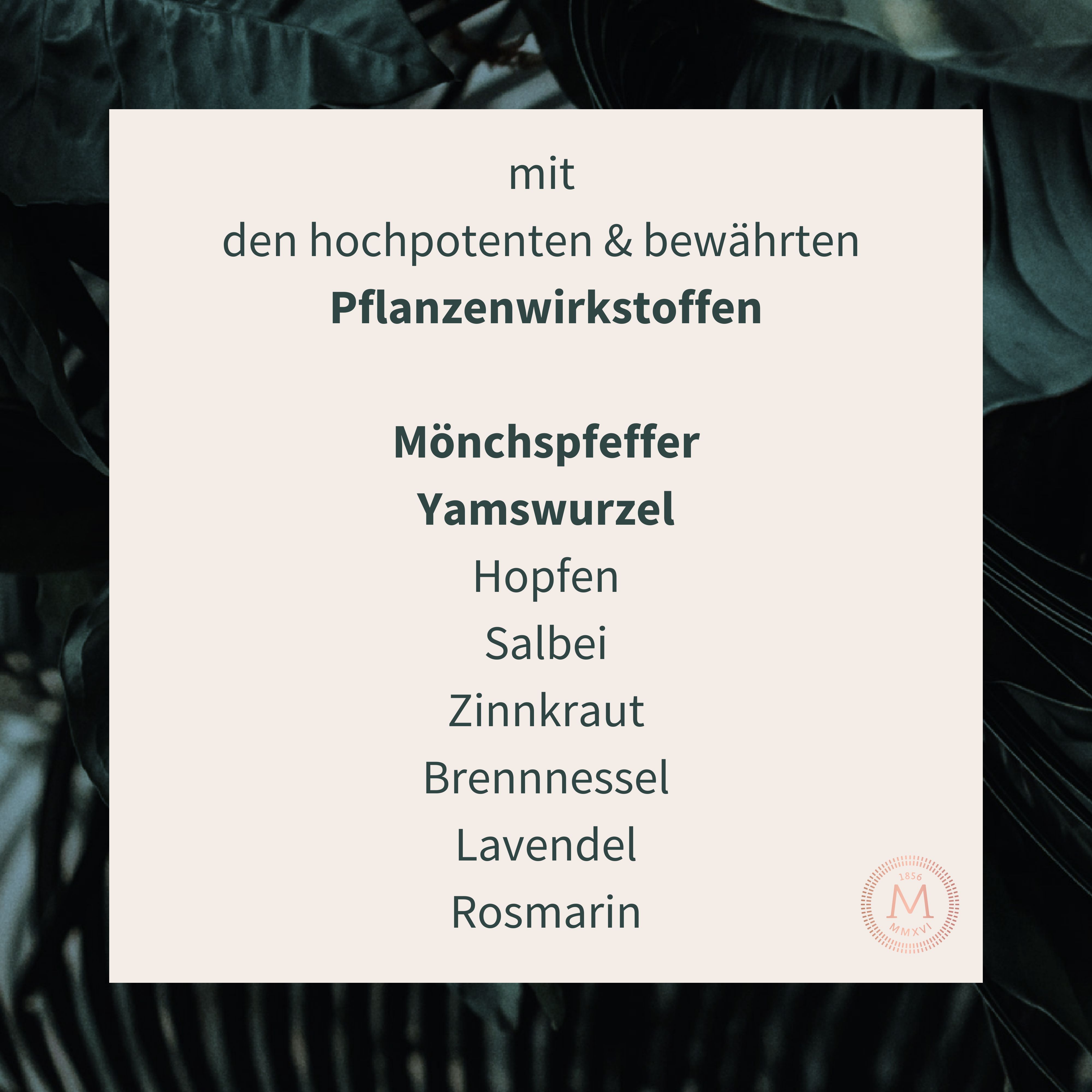 MEDICUSAN Wechseljahre Vitalstoffkomplex