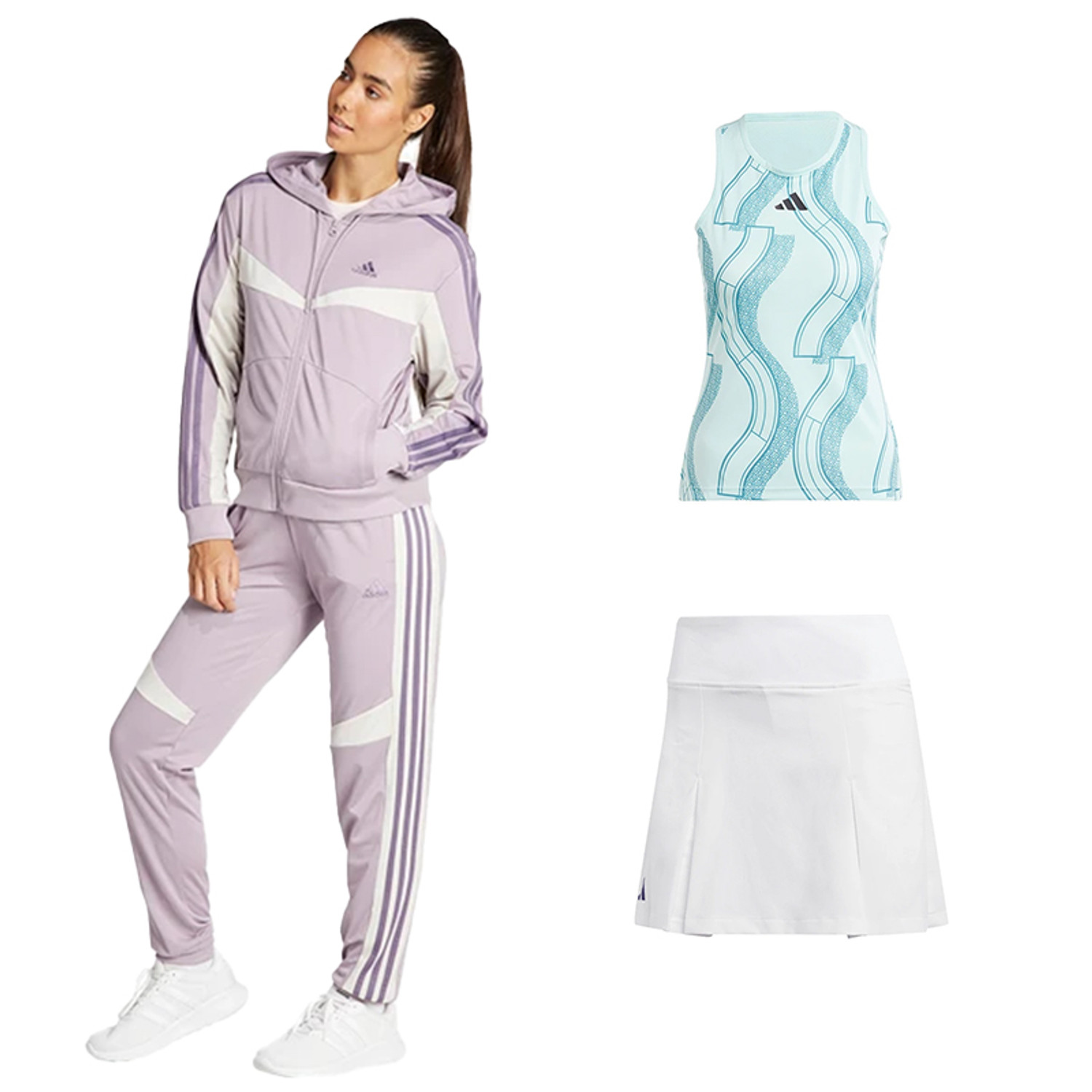 Adidas Damespakket 3