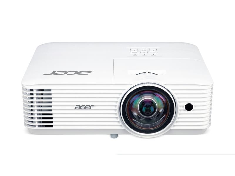 Acer Projektor H6518STi DLP-Projektor mit FHD-Auflösung