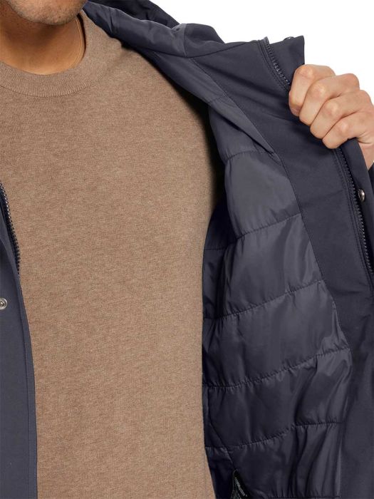 Falke Parka Men herrejakke
