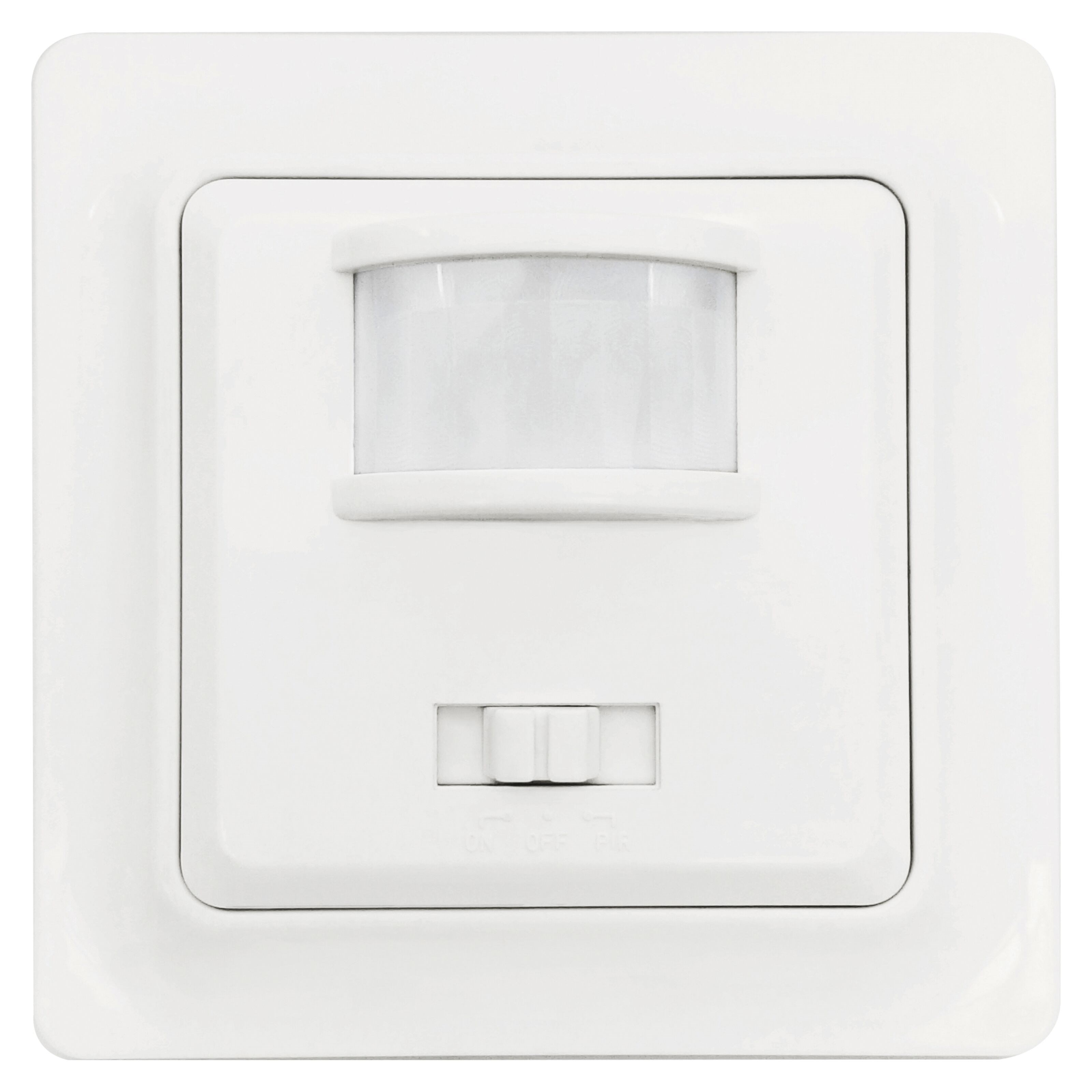 Malmbergs Gamma Bevegelsessensor 500 W - Hvit