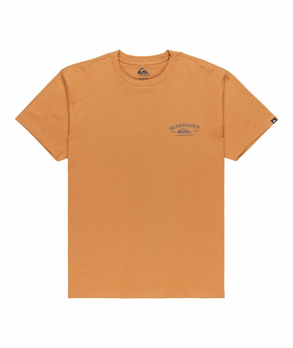 QUIKSILVER<br>Camiseta com korte mouwen Anchor Lockup