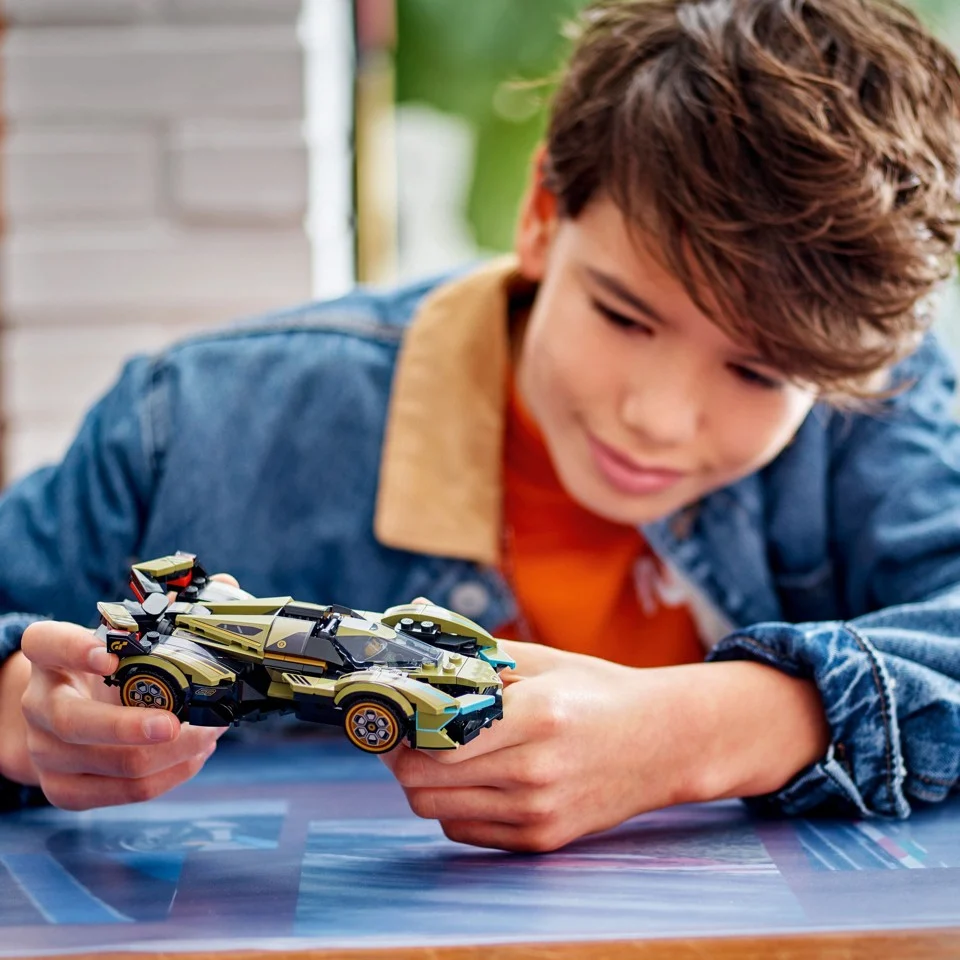 LEGO Speed Champions - Lamborghini Lambo V12 Vision GT-superbil (76923)