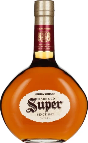 NIKKA SUPER NIKKA RARE OLD 70CL