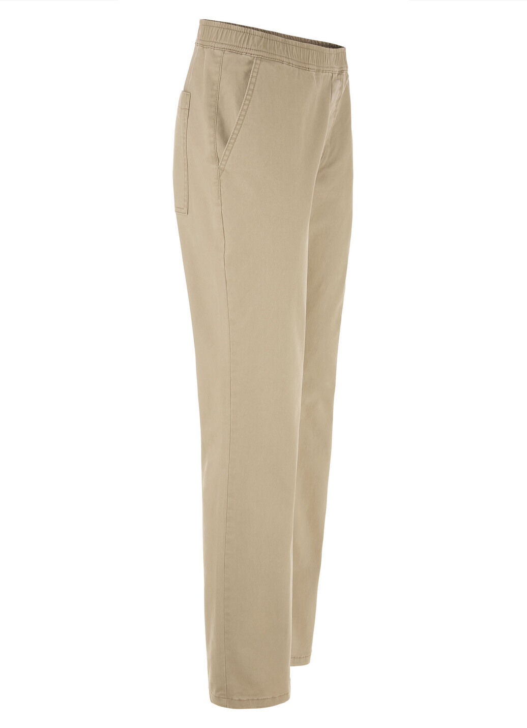Bequeme Schlupfhose in 3 Farben