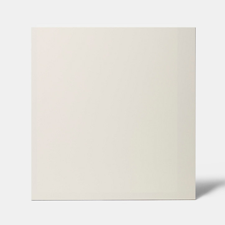 Porte de colonne de cuisine Stevia crème L. 60 cm x H. 62 cm GoodHome