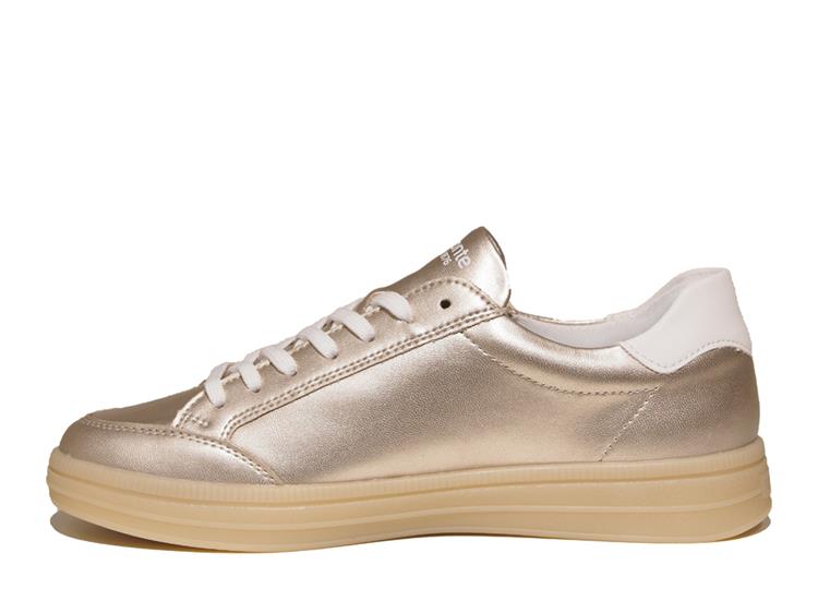 Remonte D2C02 palegold/white