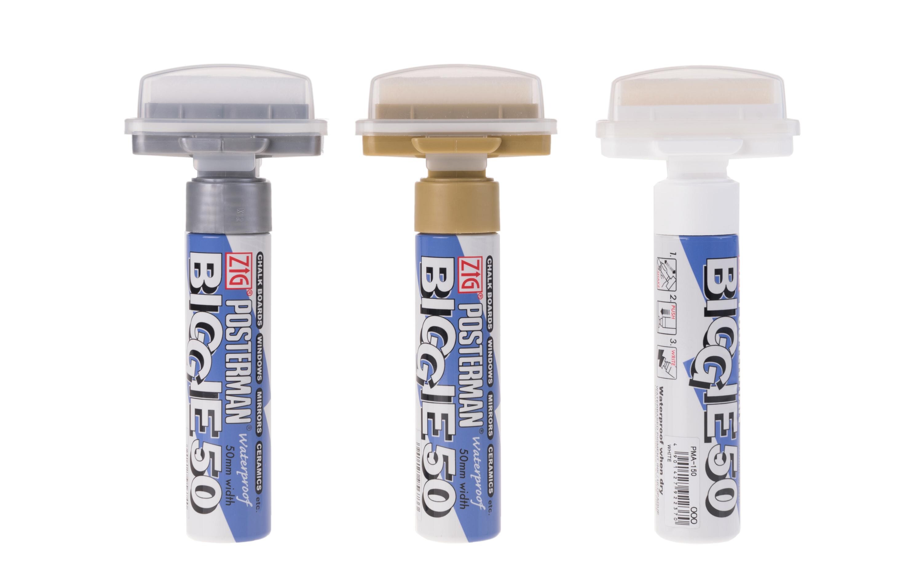 Kreidemarker Posterman BiggieKreidemarker-Set