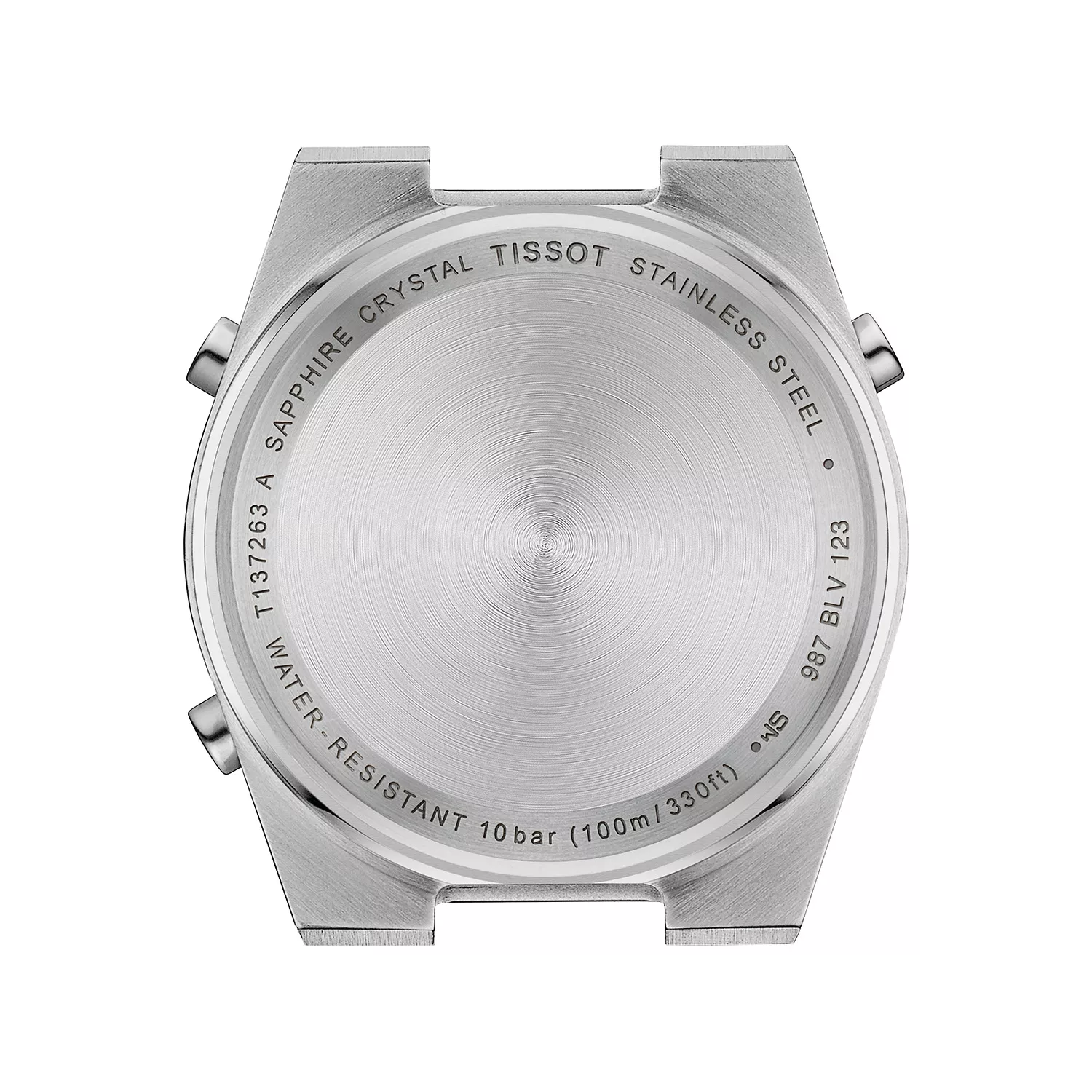 Tissot PRX Digital 35 MM T1372631103000