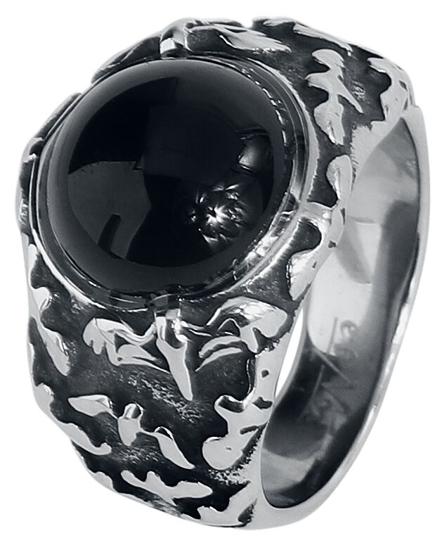 Black Bats | etNox hard and heavy Bague