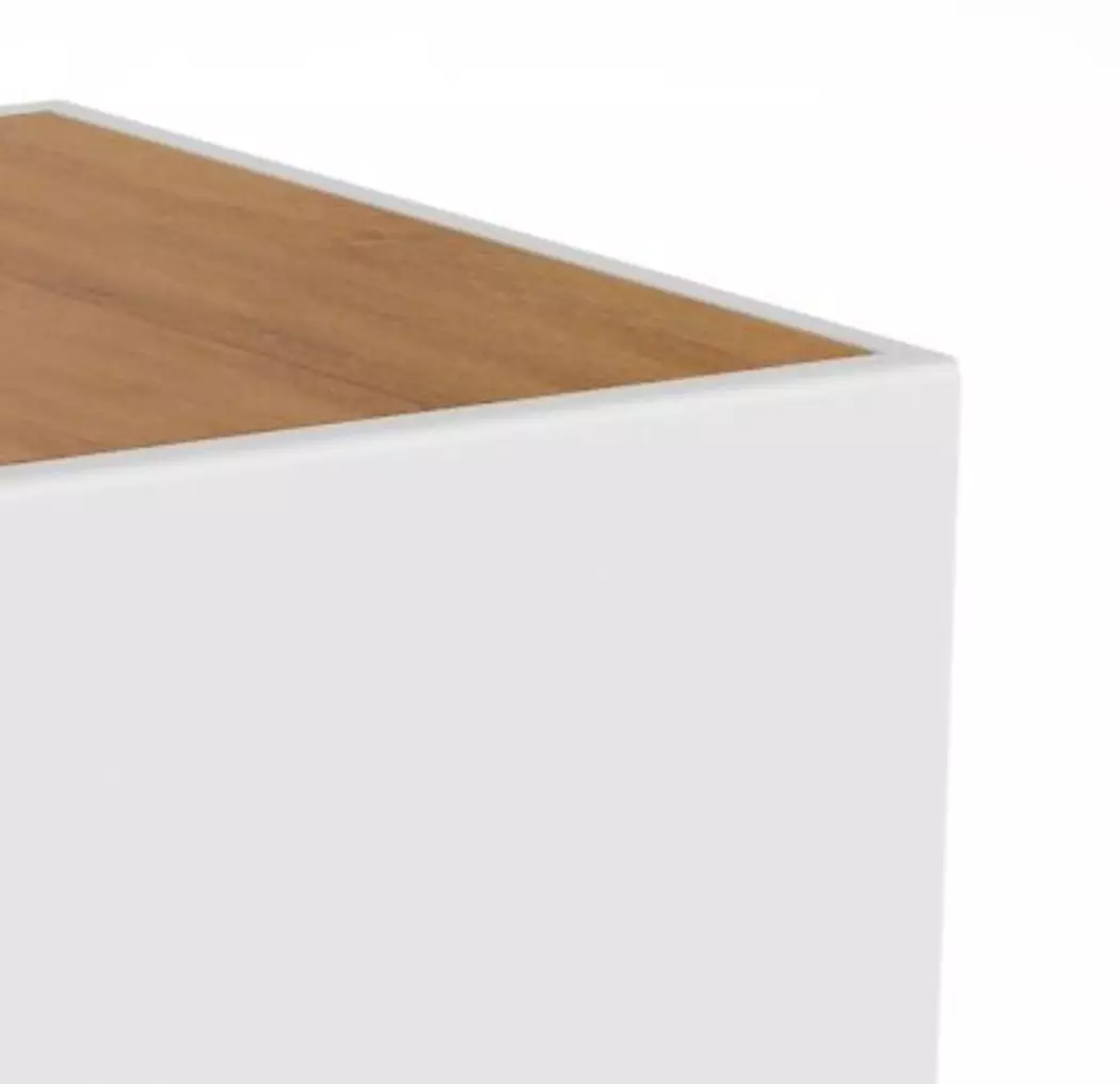 LED-Außendekoleuchte Bora Wood