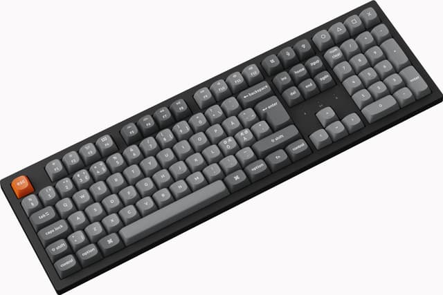 Keychron K10 Max Trådløst tastatur