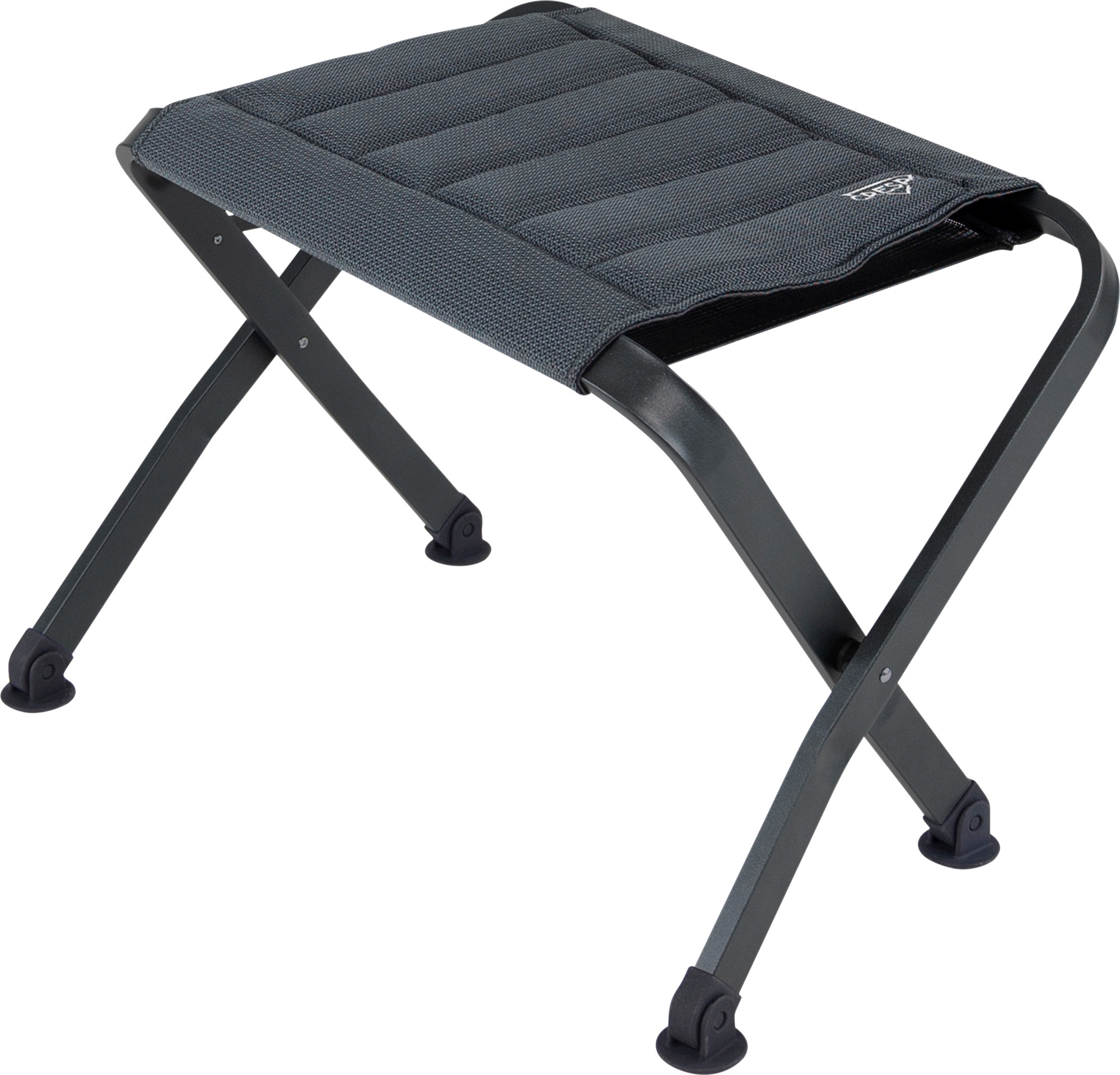 Crespo Fußhocker AP/411 Air-Select Grau