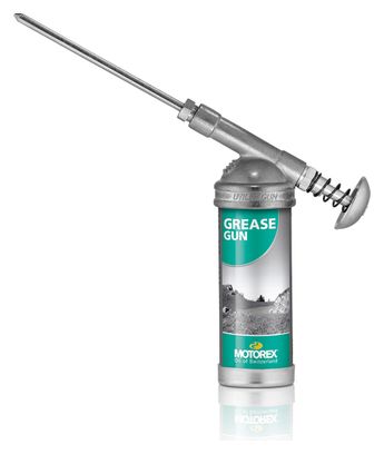 Pistolet à Graisse Motorex Grease Gun (Sans Graisse)