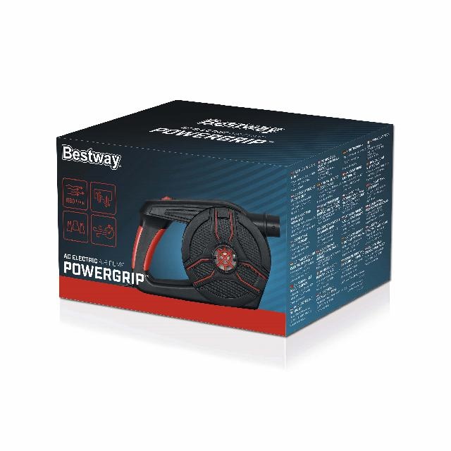 Bestway Elektrische Pomp Powergrip AC