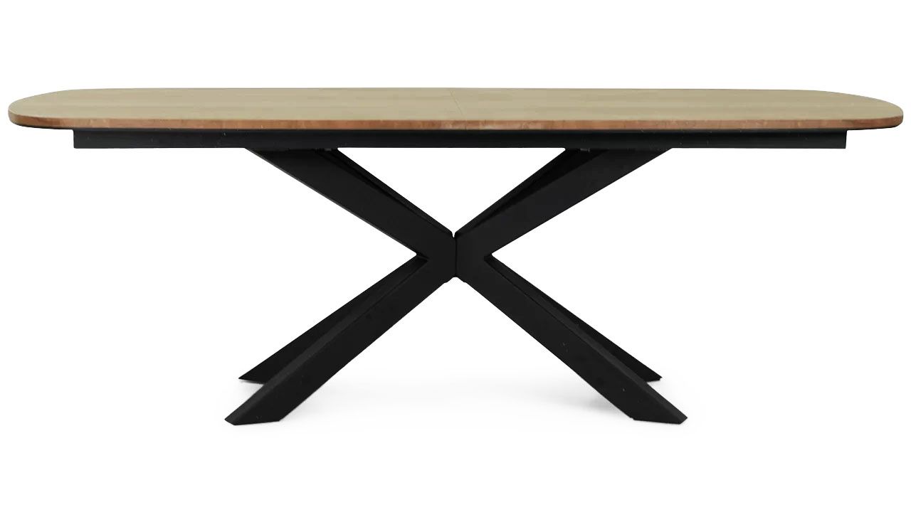 Uitschuiftafel Kahlua -  Premium D100 x H76 cm