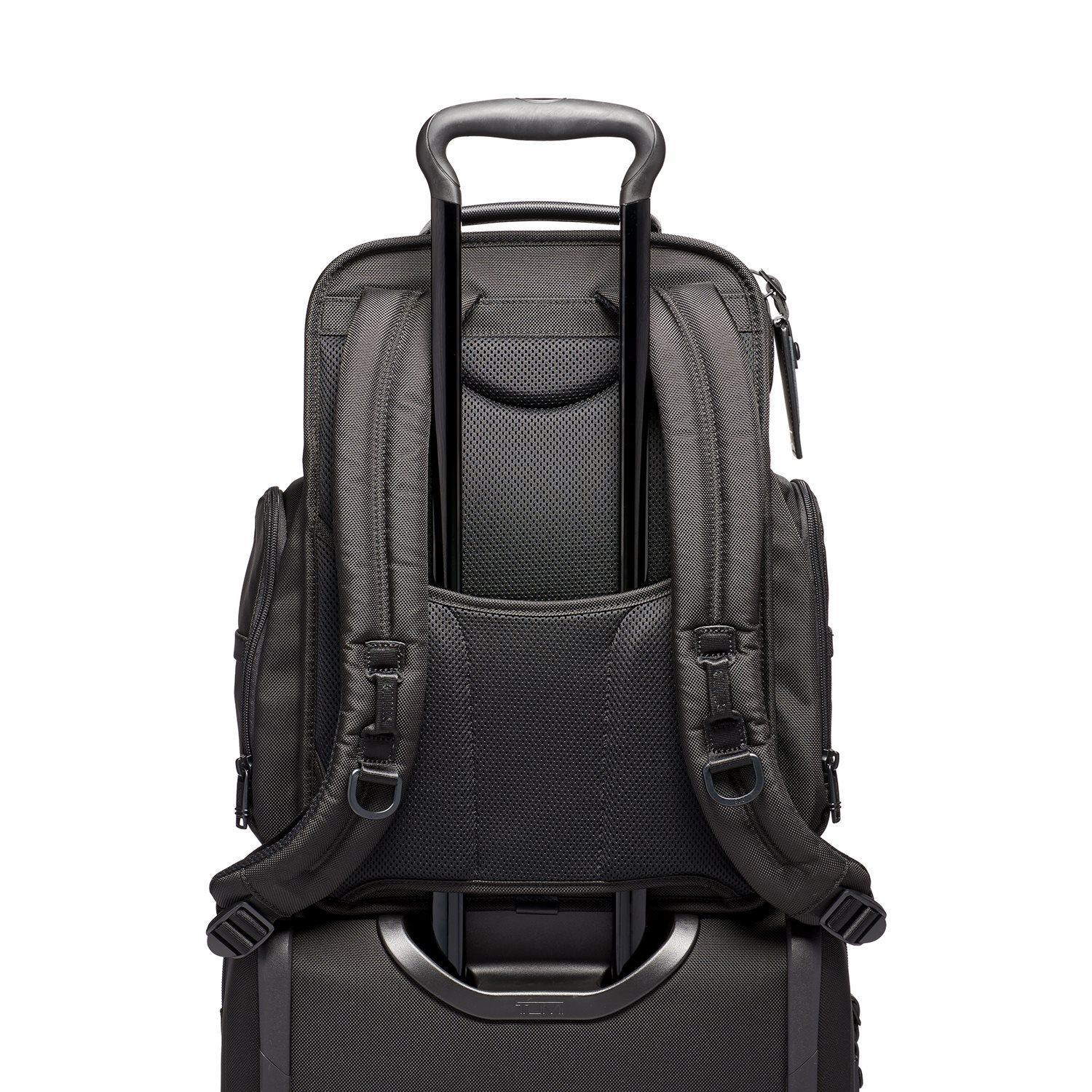Tumi Alpha Brief Pack Backpack black