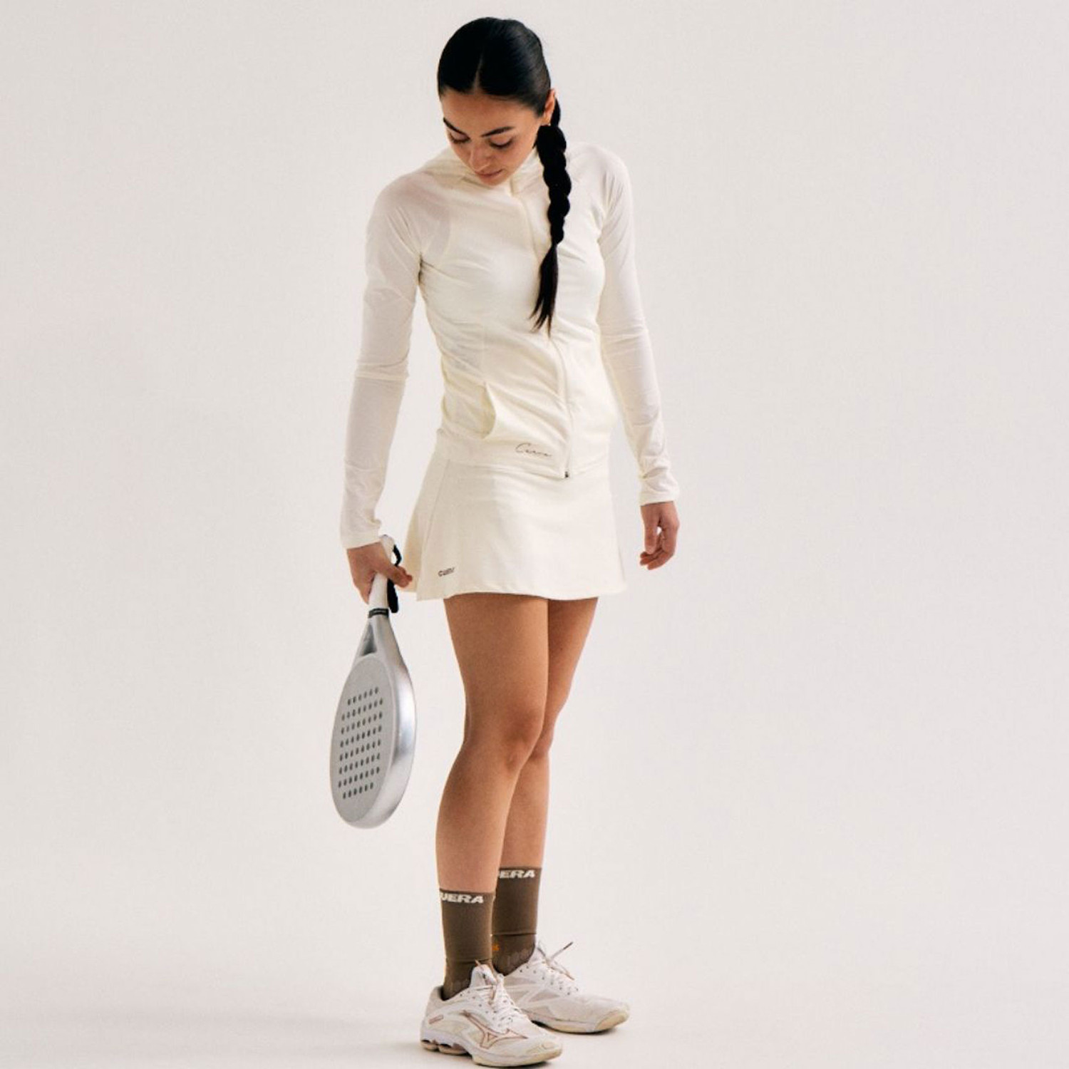 Cuera Oncourt 2 in 1 Skirt