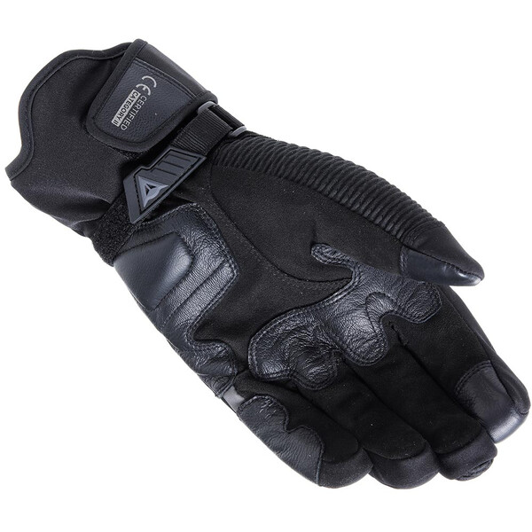 Dainese - Gants Livigno Gore-Tex® Thermal Noir