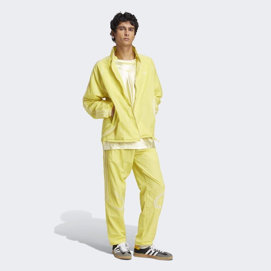 Adidas Original Veste de survêtement toile Adicolor 2000s